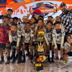 “AGUASCALIENTES TOCA LA GLORIA NACIONAL Y EL CCF CANAL SE CORONA CAMPEÓN INVICTO DE LA COPA SULTANES”