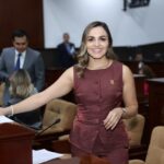 “ANA GÓMEZ PROPONE REFORZAR LA SEGURIDAD EN EL TRANSPORTE DE GAS LP TRAS EL ACCIDENTE QUE MARCÓ A LA COLONIA MÉXICO”