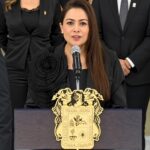 “TERE JIMÉNEZ ENTREGA SU CUARTO INFORME Y PRESENTA BALANCE DE SEGURIDAD, SALUD, EDUCACIÓN, CAMPO Y OBRA PÚBLICA EN AGUASCALIENTES”