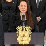 “TERE JIMÉNEZ ENTREGA SU CUARTO INFORME Y PRESENTA BALANCE DE SEGURIDAD, SALUD, EDUCACIÓN, CAMPO Y OBRA PÚBLICA EN AGUASCALIENTES”