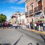 “CALVILLO CONMEMORA EL 261 ANIVERSARIO DEL NATALICIO DE JOSÉ MARÍA MORELOS Y PAVÓN CON CEREMONIA CÍVICA”
