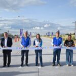 “TERE JIMÉNEZ ENTREGA SEGUNDA ETAPA DE HÉROE INMORTAL Y ARRANCA LA TERCERA PARA CONSOLIDAR UNA VIALIDAD DE CUATRO CARRILES AL SUR DE AGUASCALIENTES”
