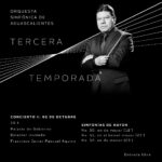 “LA ORQUESTA SINFÓNICA DE AGUASCALIENTES LLEVA A HAYDN AL PALACIO DE GOBIERNO CON CONCIERTO GRATUITO”