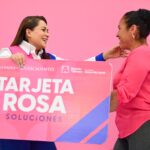 “MUJERES DE AGUASCALIENTES RECIBEN MÁS APOYOS EN SEGURIDAD, SALUD, EMPRENDIMIENTO Y EDUCACIÓN”