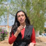 “LESLIE ATILANO DA SEGUIMIENTO A OBRA DE 2.2 MILLONES DE PESOS PARA BENEFICIAR A 3 MIL 500 PERSONAS EN ARROYO LOS ARELLANO”