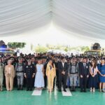 “EL BLINDAJE AGUASCALIENTES NO SE DETIENE: TERE JIMÉNEZ REFUERZA LA SEGURIDAD CON DOS VEHÍCULOS TÁCTICOS, 142 ARMAS Y MÁS DE 927 MIL MUNICIONES”