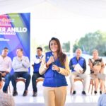 “TERE JIMÉNEZ ENTREGA OTRO TRAMO DEL TERCER ANILLO Y LA MODERNIZACIÓN SUPERA LOS 358 MIL METROS CUADRADOS”