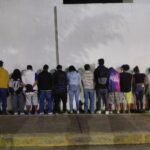 “27 LICENCIADES EN ANDAR DE TRAVIESOS, TERMINAN DETENIDOS EN LA DELEGACIÓN JESÚS TERÁN SUR”