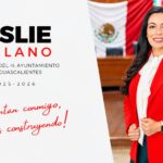 “LESLIE ATILANO PRESENTÓ RESULTADOS DE SU GESTIÓN 2025-2026 EN DONDE DESTACÓ OBRA PÚBLICA, SEGURIDAD, AGUA Y GESTIÓN DIRECTA PARA LAS FAMILIAS DE AGUASCALIENTES”