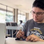 “AGUASCALIENTES ACELERA EN LA CARRERA DE LOS SEMICONDUCTORES CON NUEVOS LABORATORIOS, CARRERAS Y TALENTO ESPECIALIZADO”