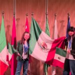 “ANIA DÍAZ DE LEÓN DA A AGUASCALIENTES UNA PLATA MUNDIAL EN TECNOLOGÍA CON ‘SEMBRADORES DE SONRISAS’”