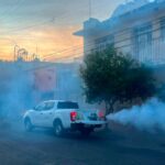 “AGUASCALIENTES INTENSIFICA COMBATE CONTRA EL DENGUE CON MÁS DE 102 MIL ACCIONES DE CONTROL LARVARIO”