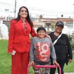“JUAN RICARDO LOGRA CAMINAR CON MAYOR FACILIDAD GRACIAS A LOS APOYOS DEL DIF ESTATAL DE AGUASCALIENTES”