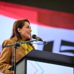“TERE JIMÉNEZ DESTACA LA PAZ LABORAL Y EL CRECIMIENTO INDUSTRIAL DE AGUASCALIENTES DURANTE EL 15 ANIVERSARIO DE CATEM; FEDESA SE SUMA A LA CONFEDERACIÓN”