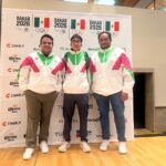 “TRES AGUASCALENTENSES REPRESENTARÁN A MÉXICO EN LOS JUEGOS OLÍMPICOS DE LA JUVENTUD 2026 EN DAKAR, SENEGAL; UN TRIATLETA Y DOS ENTRENADORES FORMAN PARTE DE LA DELEGACIÓN NACIONAL”
