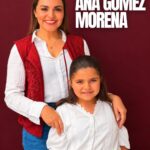 «ANA GÓMEZ SE REGISTRA PARA COORDINAR LA DEFENSA DE LA TRANSFORMACIÓN EN AGUASCALIENTES Y LLAMA A LA UNIDAD DE MORENA»