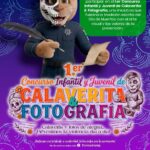 «LANZAN CONCURSO DE CALAVERITAS LITERARIAS Y FOTOGRAFÍA EN AGUASCALIENTES CON PREMIOS DE HASTA 3 MIL PESOS»