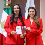 «LESLIE ATILANO RINDE CUENTAS CON RESULTADOS Y ENTREGA SU INFORME 2025-2026 A CAROLINA VIGGIANO; REAFIRMA SU COMPROMISO CON AGUASCALIENTES: ¡CUENTAN CONMIGO!»
