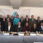 «ROBERTO DÍAZ RUIZ ES RATIFICADO POR UNANIMIDAD AL FRENTE DEL CONSEJO ESTATAL EMPRESARIAL DE AGUASCALIENTES; UNIDAD, INDEPENDENCIA Y CERO GRILLAS»