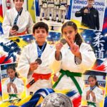 «JÓVENES DE AGUASCALIENTES BRILLAN EN TORNEO NACIONAL DE JUDO Y REGRESAN DE QUERÉTARO CON SEIS MEDALLAS»