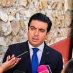«REGRESA LA INVERSIÓN FEDERAL EN OBRA PÚBLICA A AGUASCALIENTES DESPUÉS DE OCHO AÑOS Y EL 90% DE LOS PROYECTOS QUEDA EN MANOS DE EMPRESAS LOCALES»