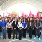 “TERE JIMÉNEZ PRESENTA UBER MUJERES EN AGUASCALIENTES PARA QUE LAS USUARIAS PUEDAN ELEGIR VIAJAR CON CONDUCTORAS”
