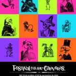 “AGUASCALIENTES PRESENTA EL PROGRAMA COMPLETO DEL FESTIVAL CULTURAL DE CALAVERAS 2026 CON CONCIERTOS INTERNACIONALES, TEATRO, DANZA Y ACTIVIDADES PARA TODA LA FAMILIA”