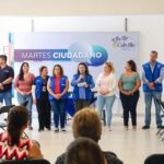 “DANIEL ROMO LLEVA MARTES CIUDADANO A LAS ÁNIMAS Y ACERCA SERVICIOS MÉDICOS, TRÁMITES Y APOYOS A LAS FAMILIAS DE CALVILLO”