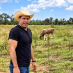 “LEO MONTAÑEZ QUIERE SER GOBERNADOR DE AGUASCALIENTES Y COMPARTE LA HISTORIA DEL NIÑO QUE CRECIÓ TRABAJANDO EN EL CAMPO”