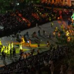 “TERE JIMÉNEZ INAUGURA EL FESTIVAL CULTURAL DE CALAVERAS 2026 CON UN ESPECTACULAR DESFILE QUE REUNIÓ A MÁS DE 32 MIL PERSONAS EN AGUASCALIENTES”