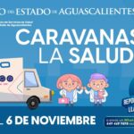 “TERE JIMÉNEZ LLEVARÁ SERVICIOS MÉDICOS GRATUITOS A COLONIAS Y COMUNIDADES DE AGUASCALIENTES DEL 2 AL 6 DE NOVIEMBRE”